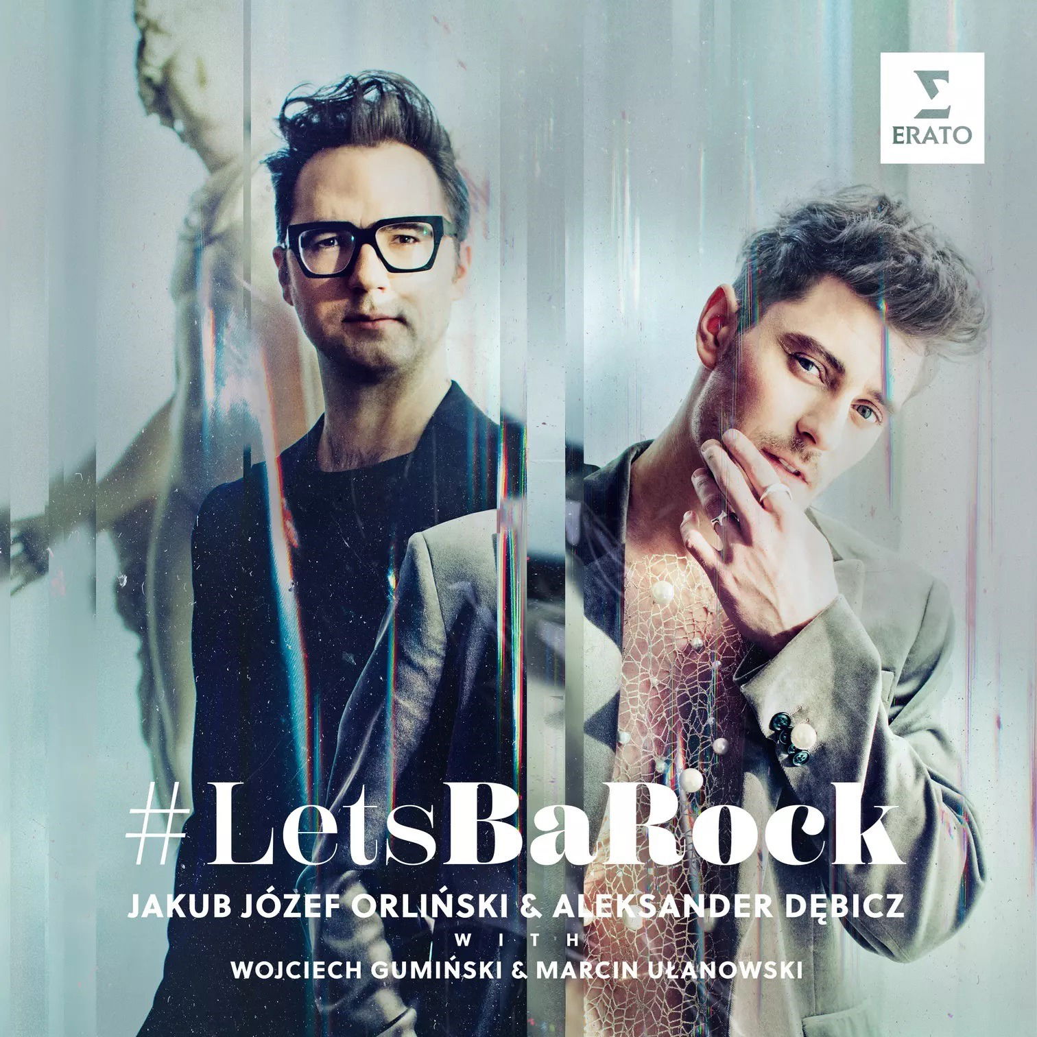 CD Jakub Józef Orliński & Aleksander Dębicz - #LETSBAROCK