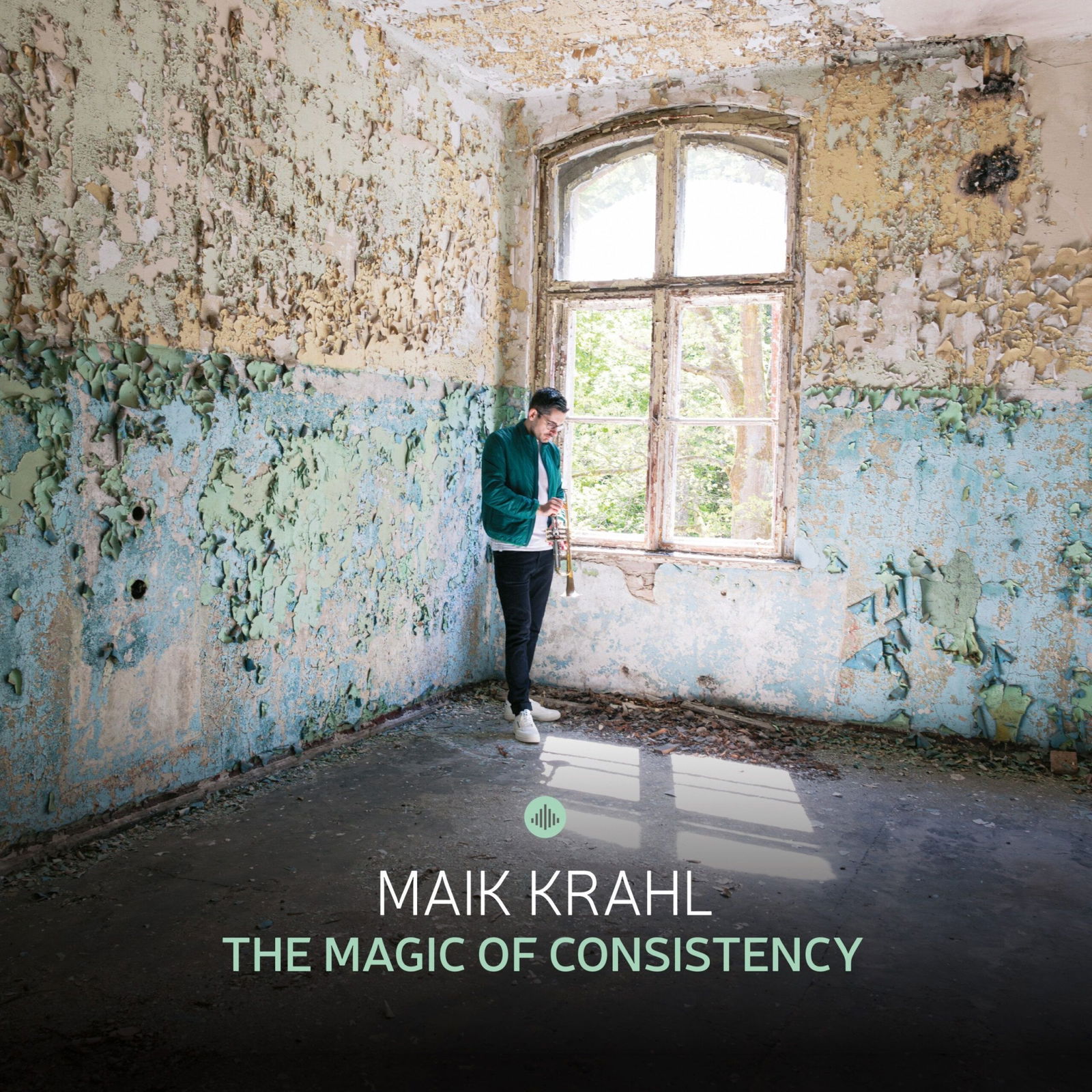 CD Maik Krahl - THE MAGIC OF CONSISTENCY