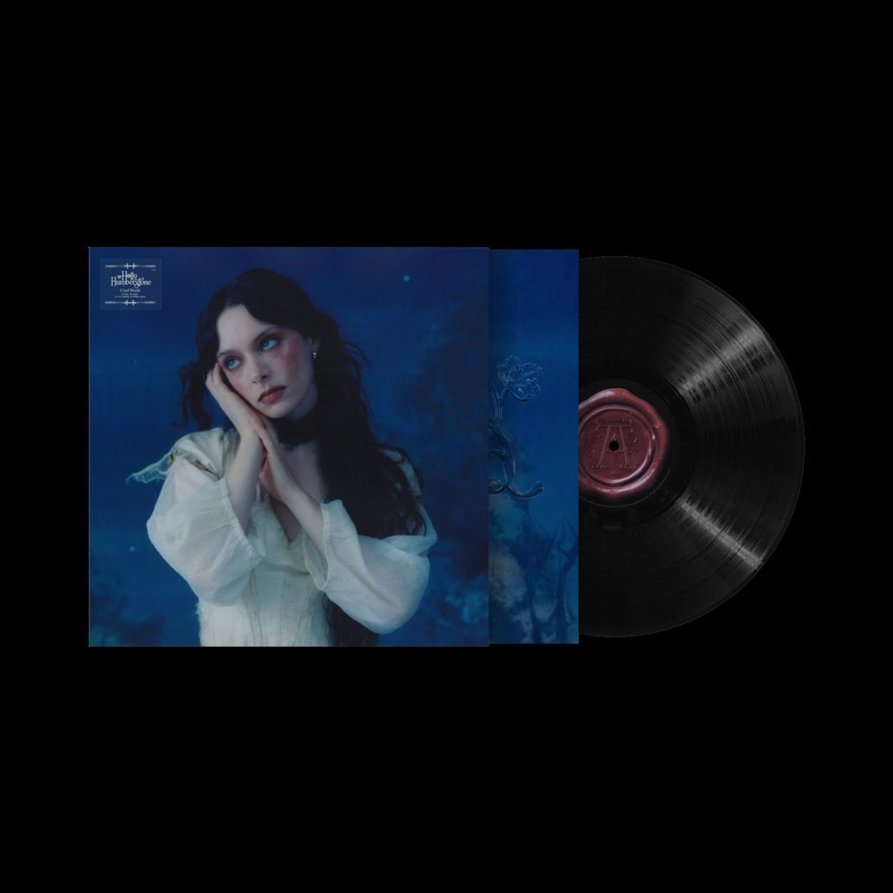 Vinyl Holly Humberstone - CRUEL WORLD