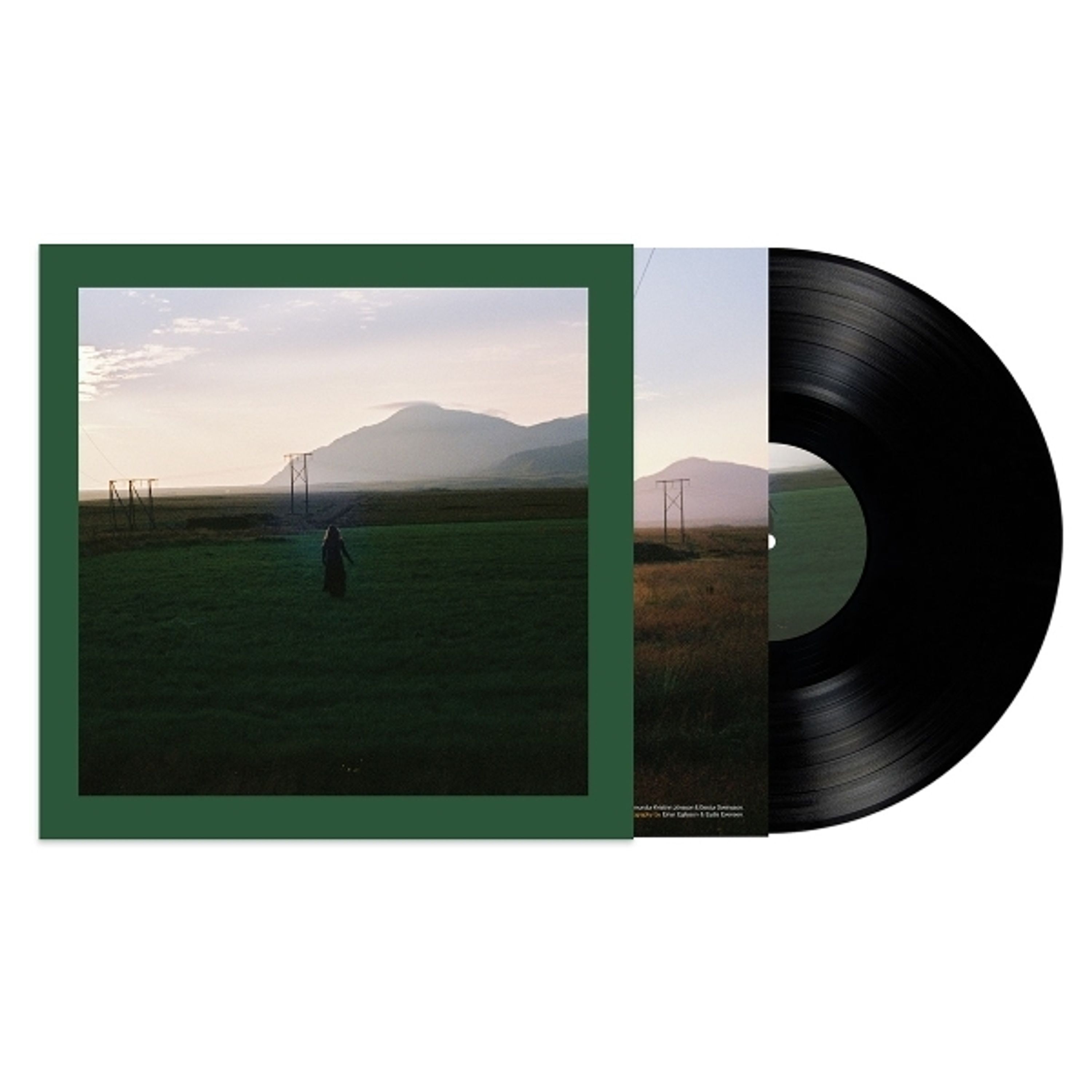Vinyl Ásgeir Trausti - JULIA
