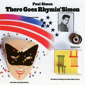 CD - There Goes Rhymin' Simon