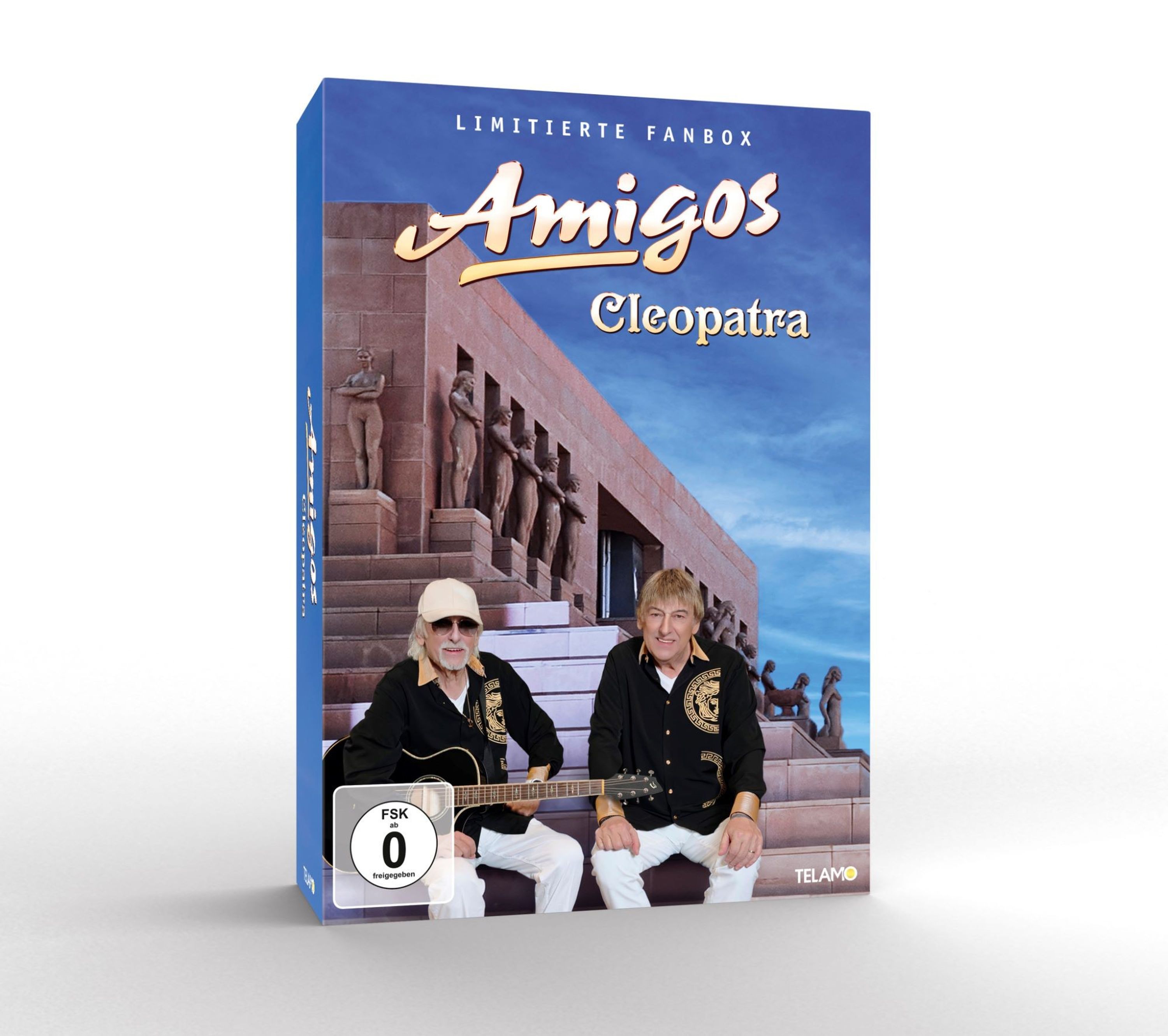 CD Amigos - CLEOPATRA