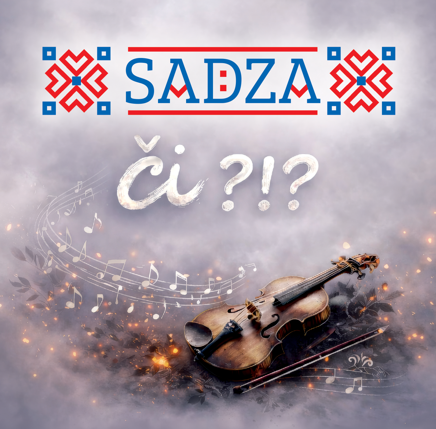 CD Sadza - Či?!?