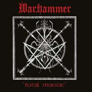 Vinyl Warhammer - Total Maniac