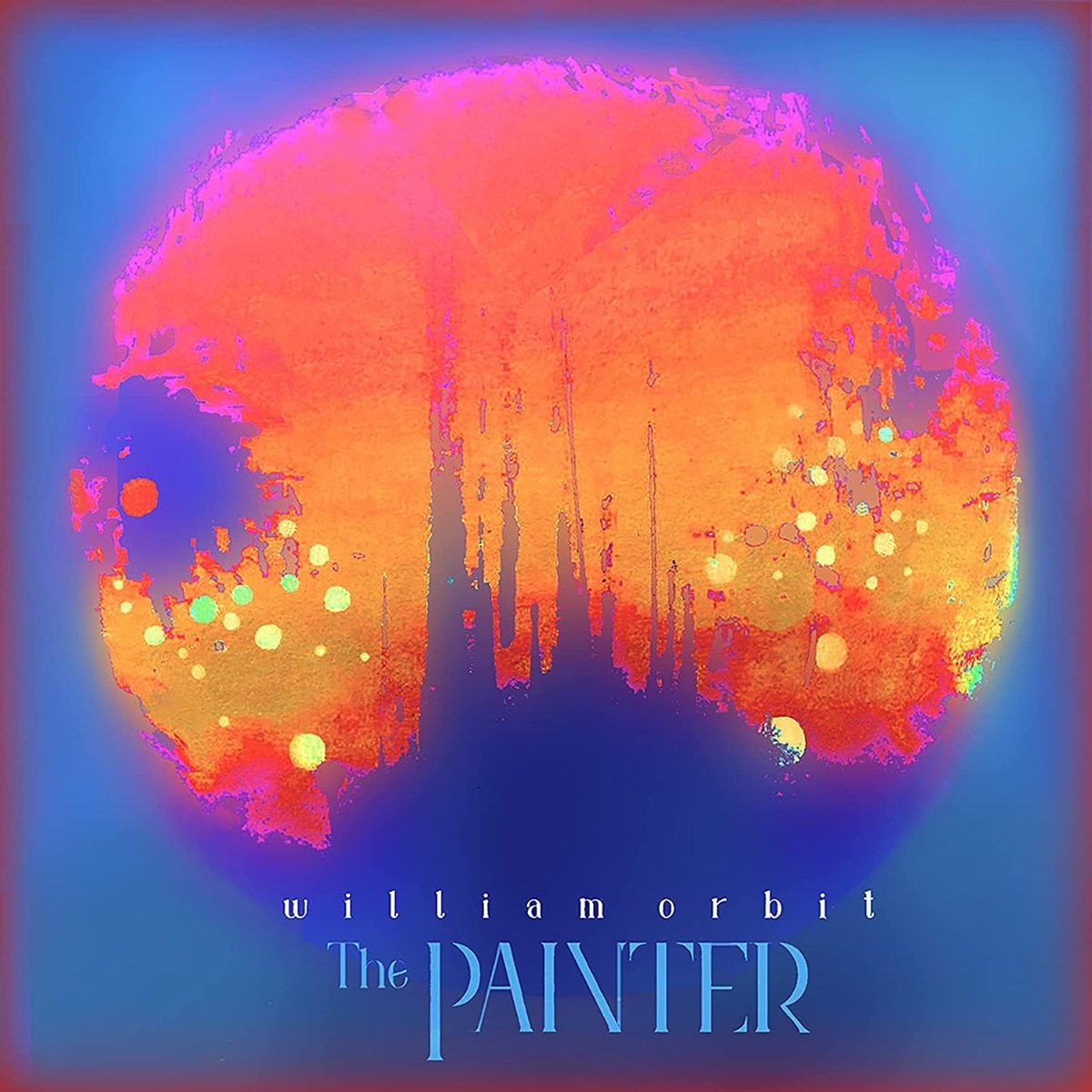 Vinyl William Orbit - THE PAINTER