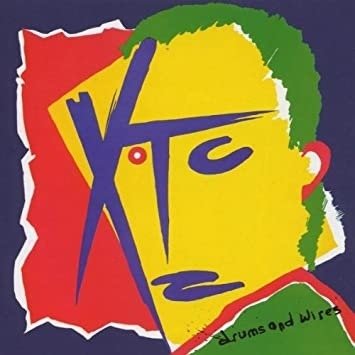 Vinyl - XTC - DRUMS AND WIRES