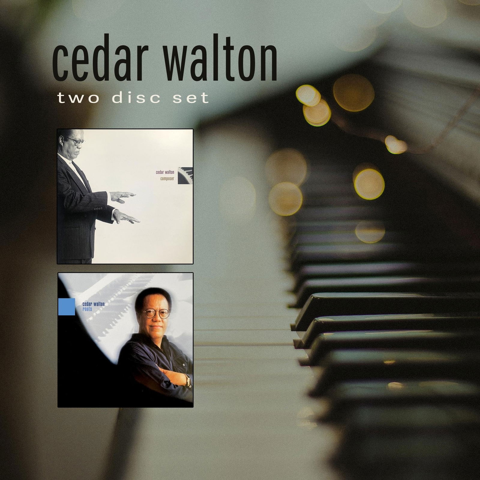 CD Cedar Walton - COMPOSER/ROOTS