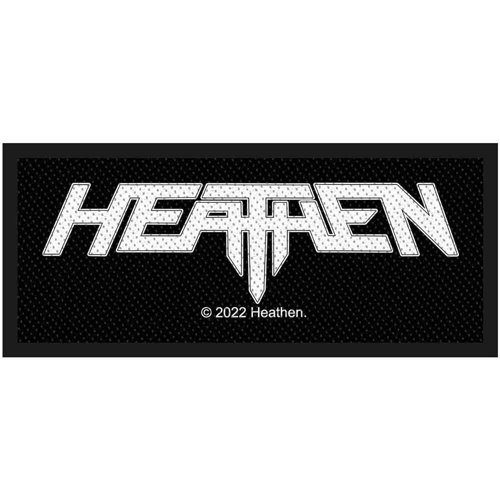 Nažehlovačka Heathen - Logo