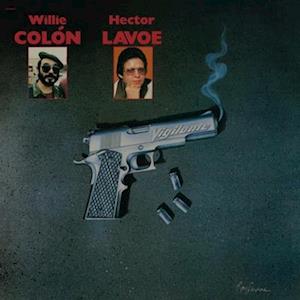 Vinyl Willie Colón & Héctor Lavoe - VIGILANTE