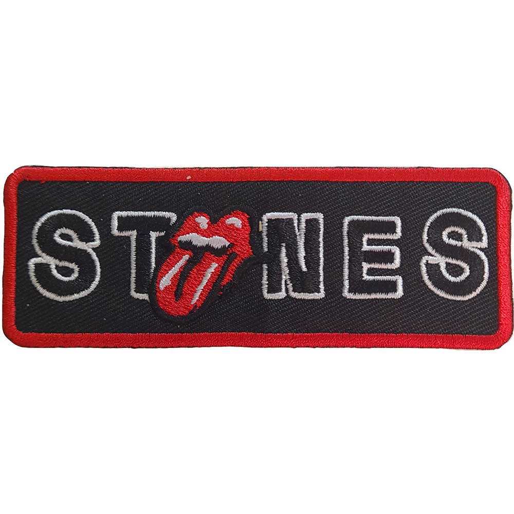 Nažehlovačka The Rolling Stones - Border No Filter Licks