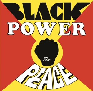 CD Peace - BLACK POWER