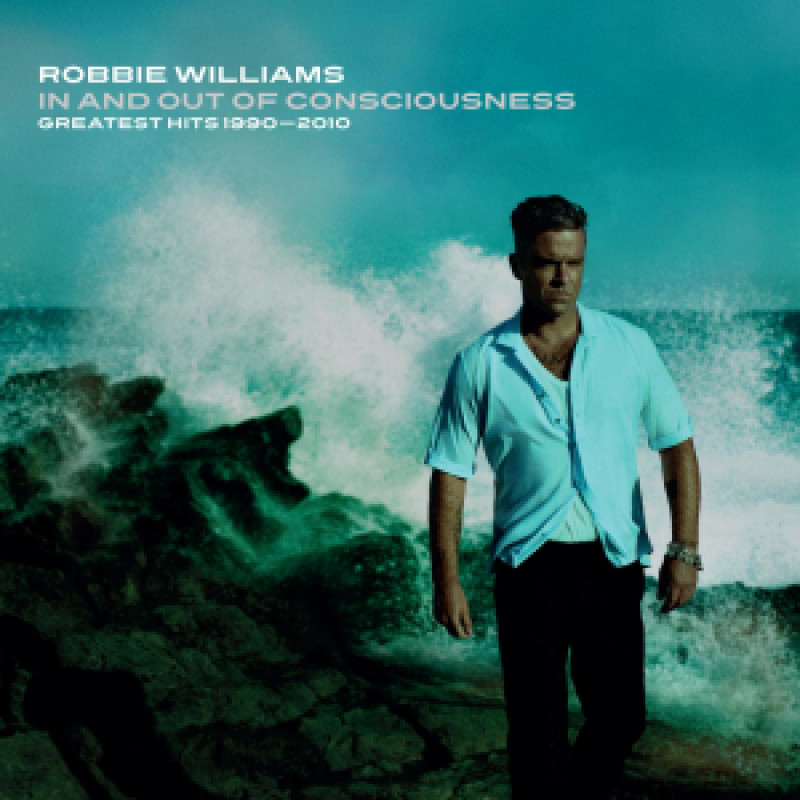 CD Robbie Williams - IN AND OUT OF CONSCIOU