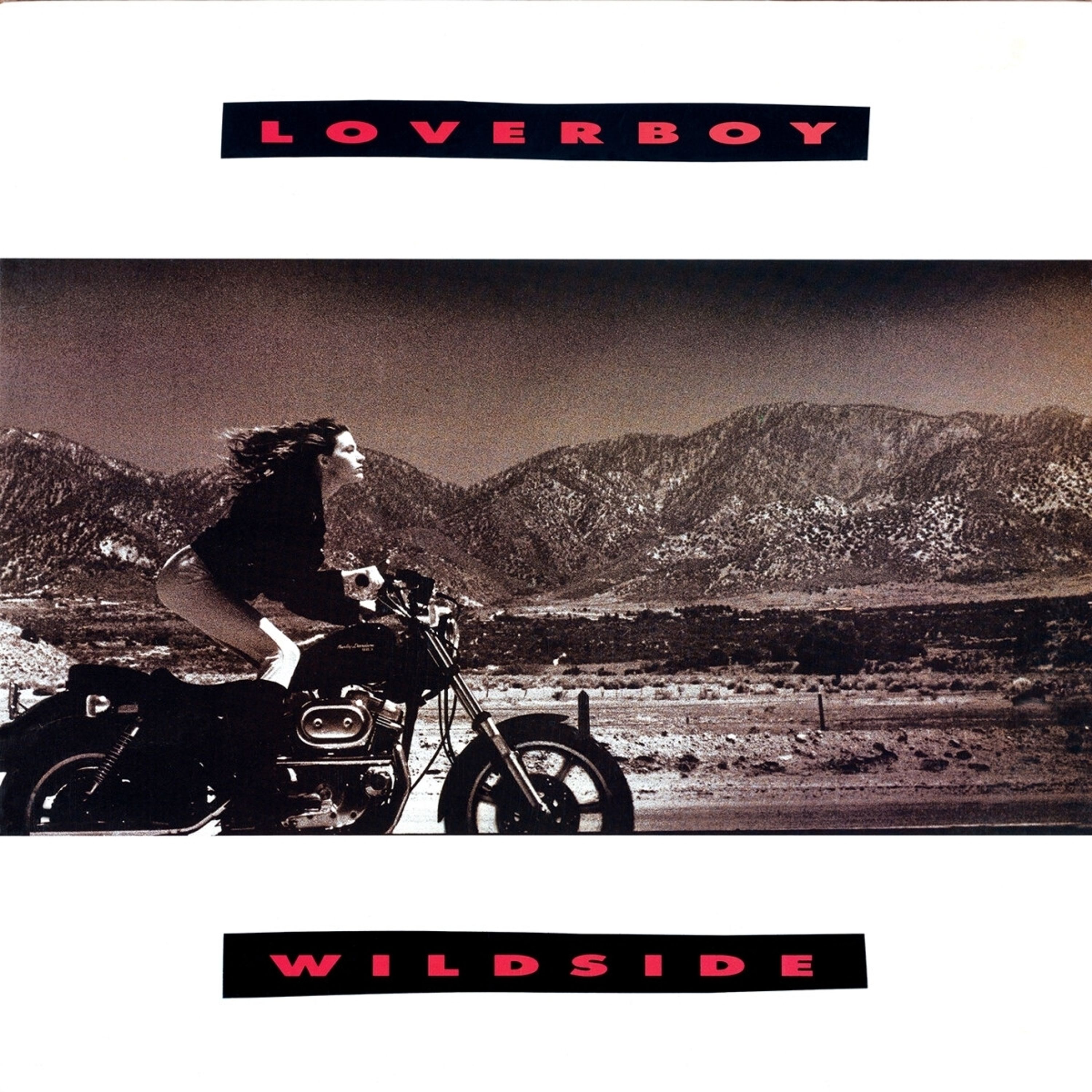 CD Loverboy - WILDSIDE