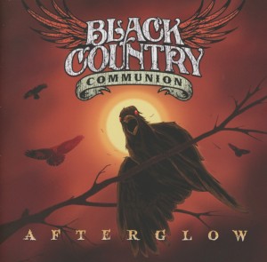 CD Black Country Communion - AFTERGLOW