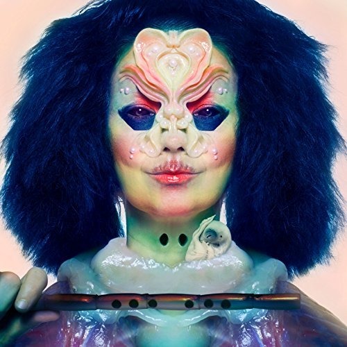 CD Björk - UTOPIA