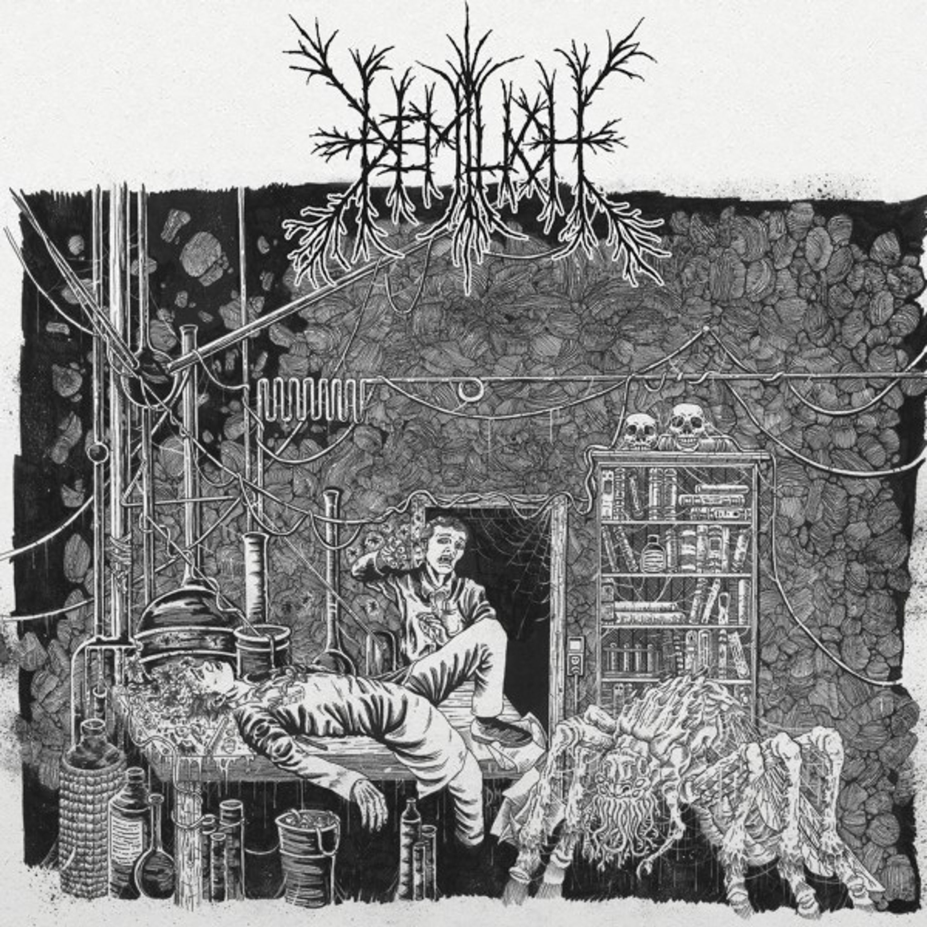 CD Demilich - EM9T2NESS OF VAN2S1ING / V34ISH6NG 0F EMPTINESS