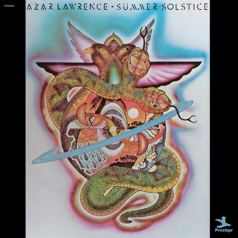 Vinyl Azar Lawrence - SUMMER SOLSTICE