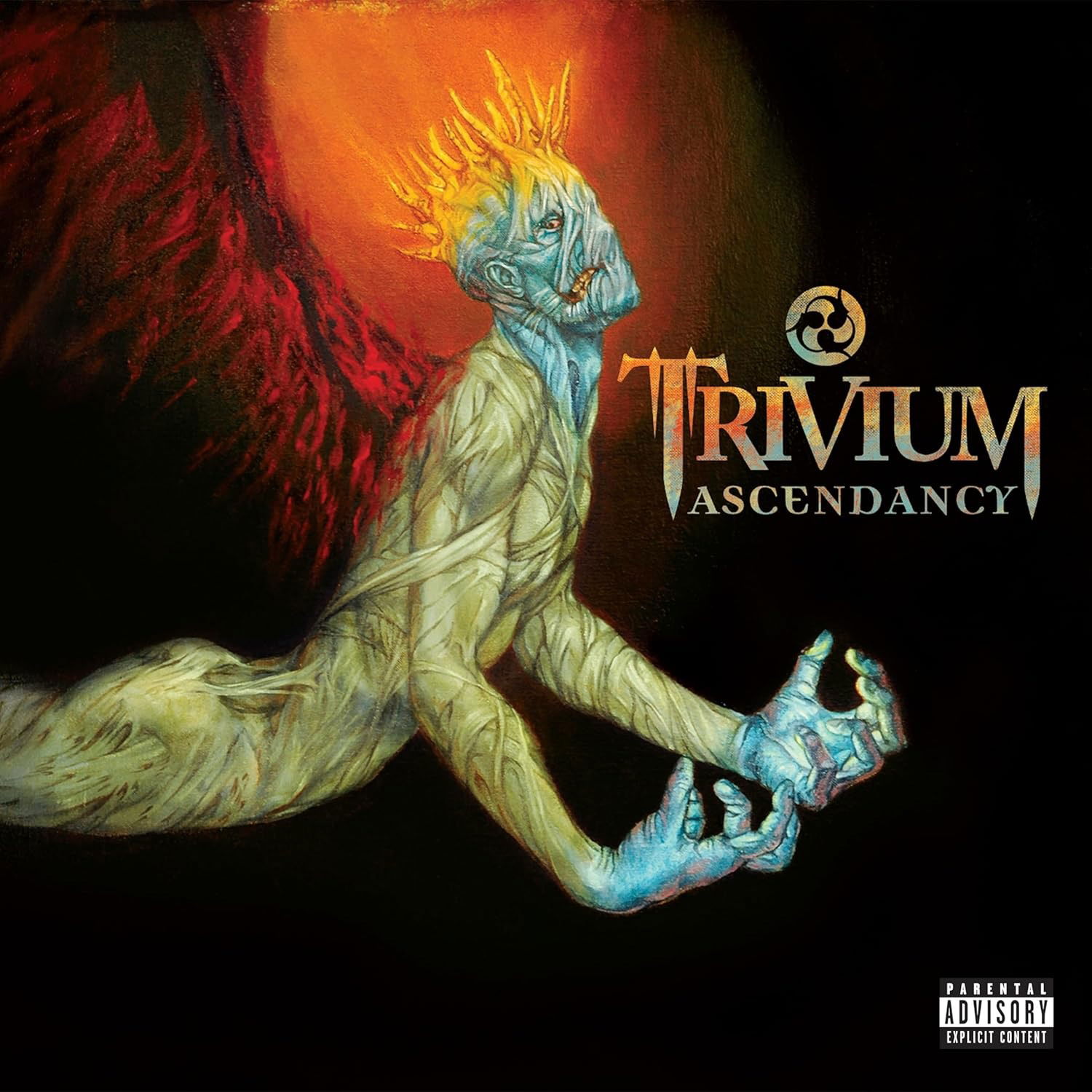 Vinyl Trivium - ASCENDANCY (LIMITED COLOUR VINYL)
