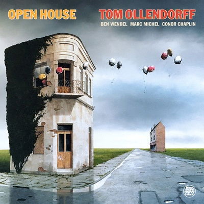 CD Tom Ollendorff - OPEN HOUSE