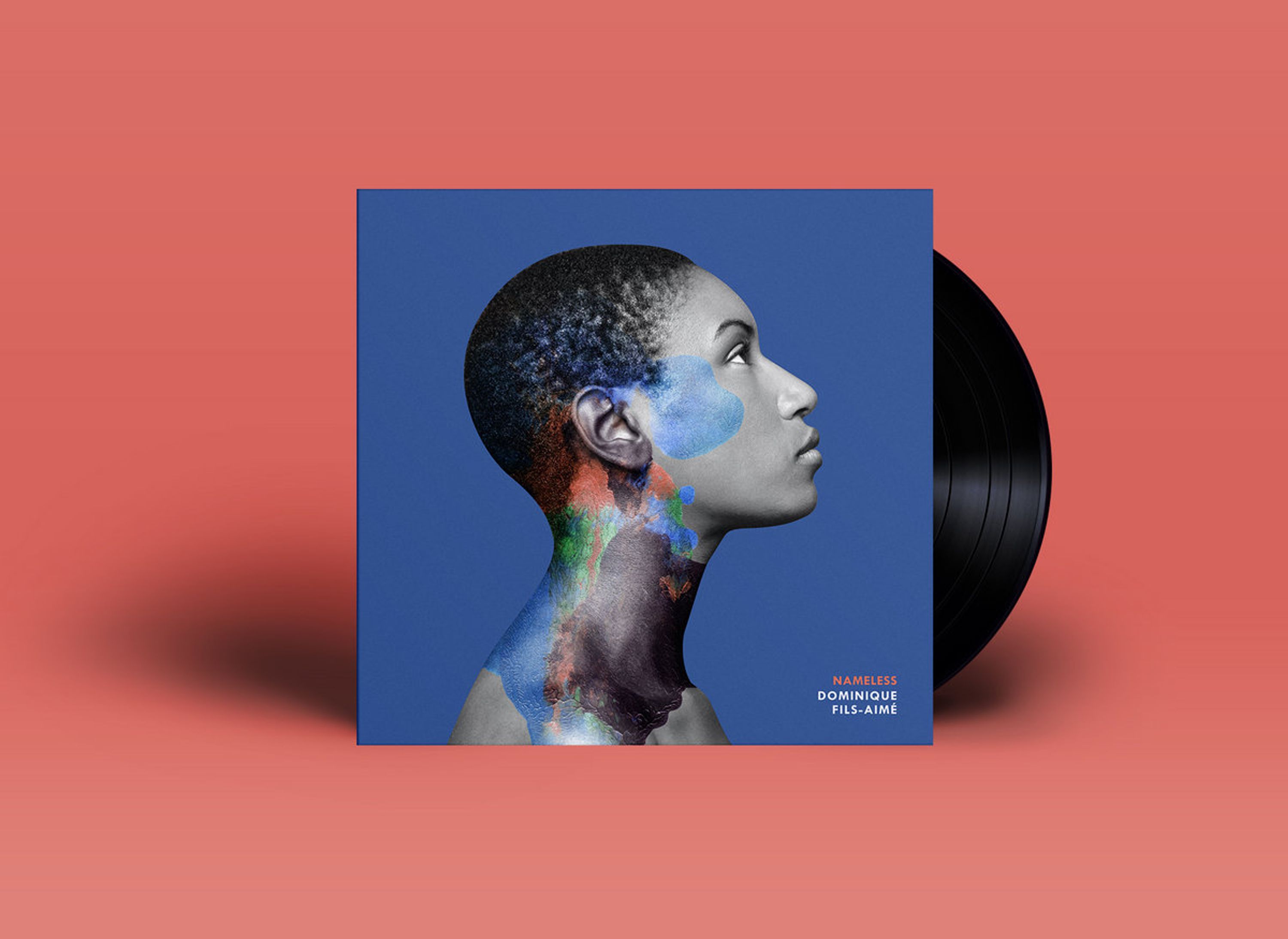 Vinyl - FILS-AIME, DOMINIQUE - NAMELESS