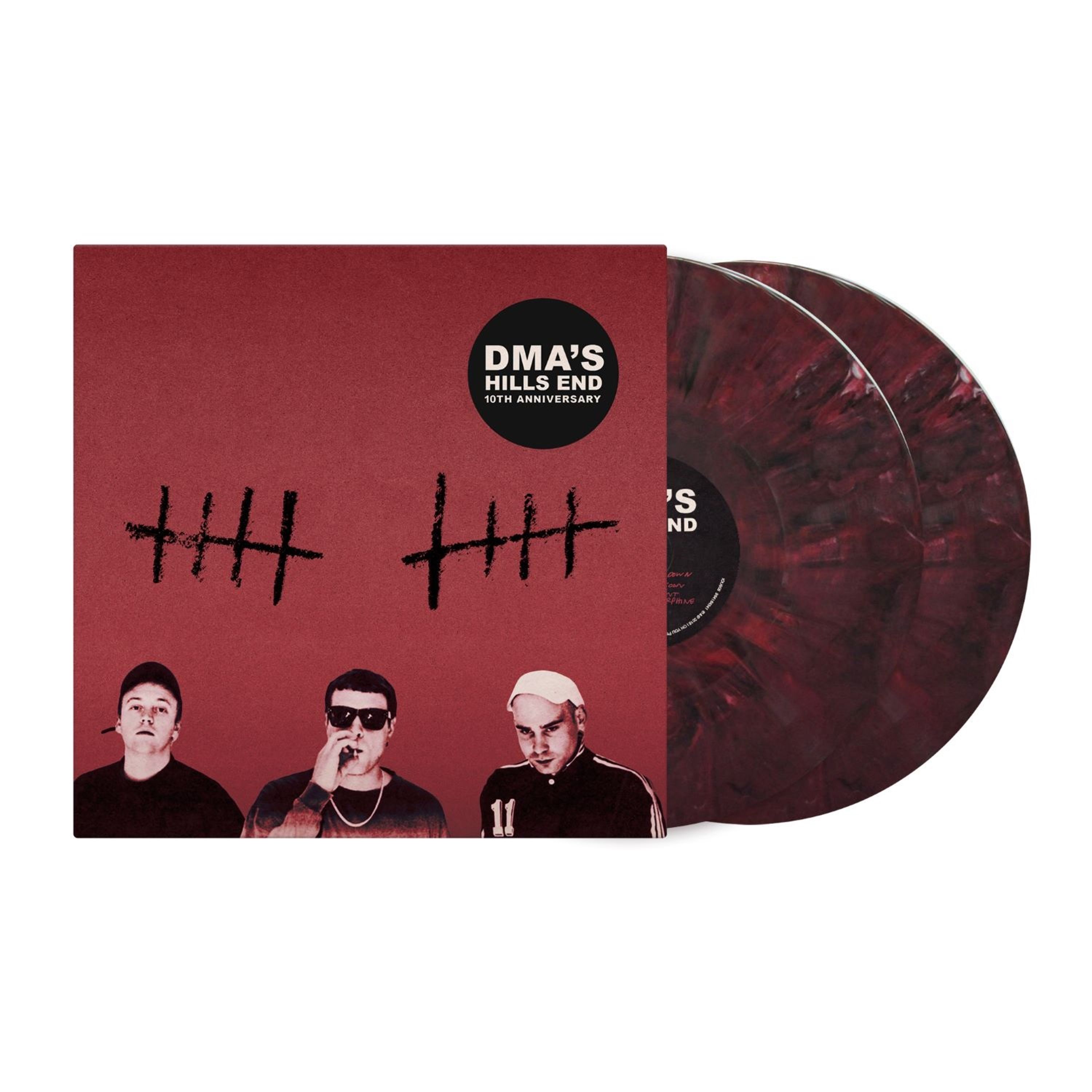 Vinyl DMA'S - HILLS END
