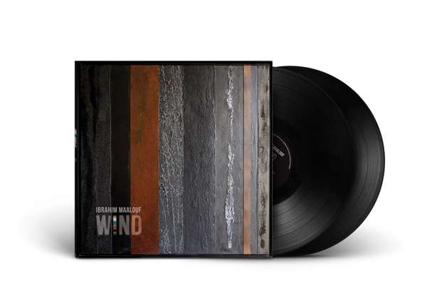 Vinyl Ibrahim Maalouf - WIND
