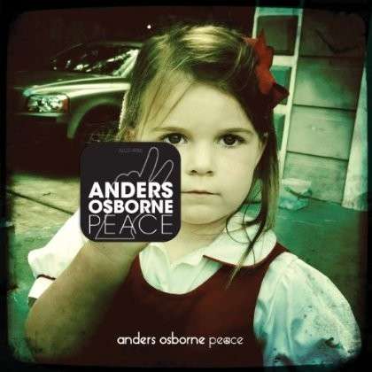 CD Anders Osborne - PEACE