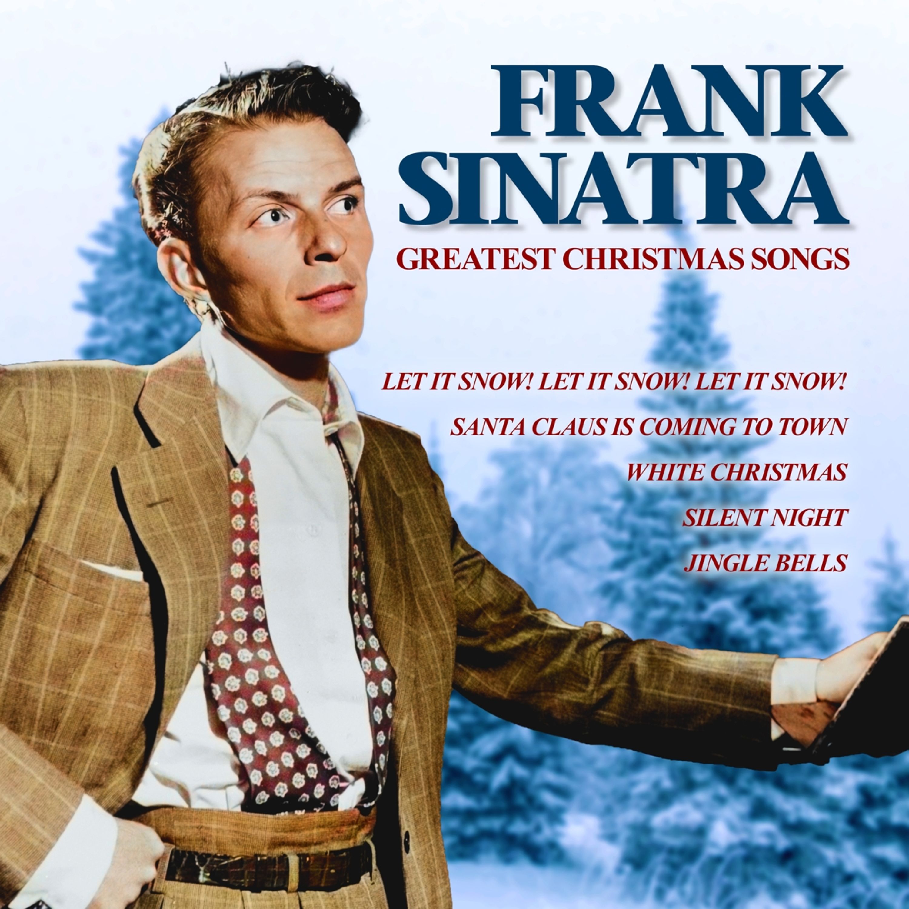 CD Frank Sinatra - Greatest Christmas Songs