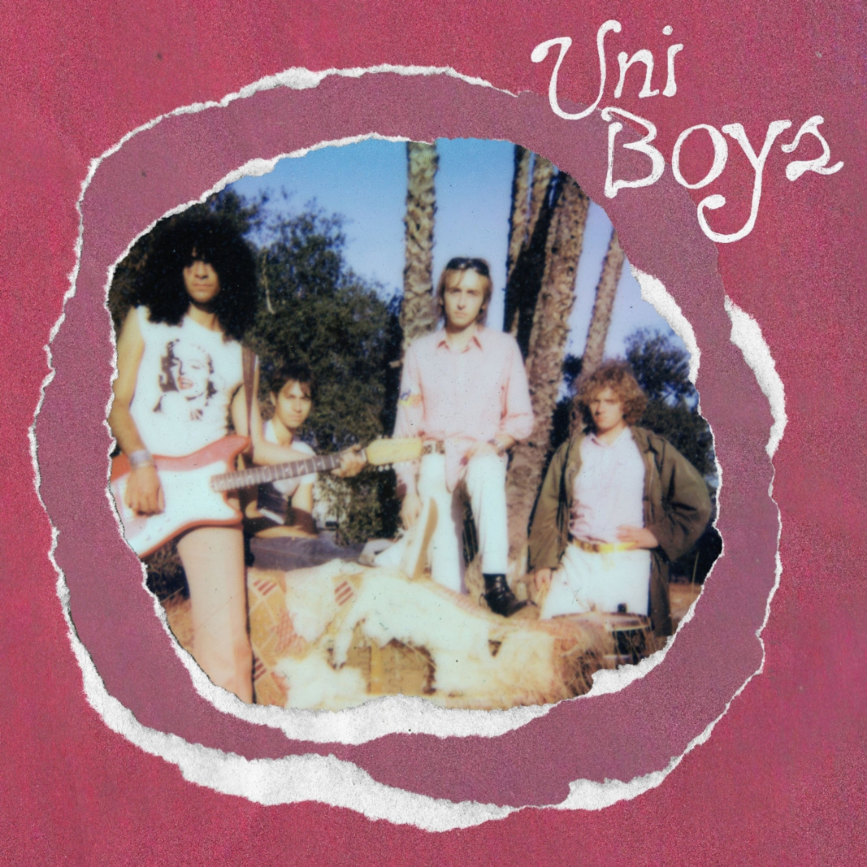 Vinyl - UNI BOYS
