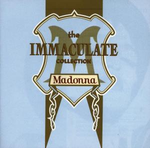 CD Madonna - IMMACULATE COLLECTION,THE