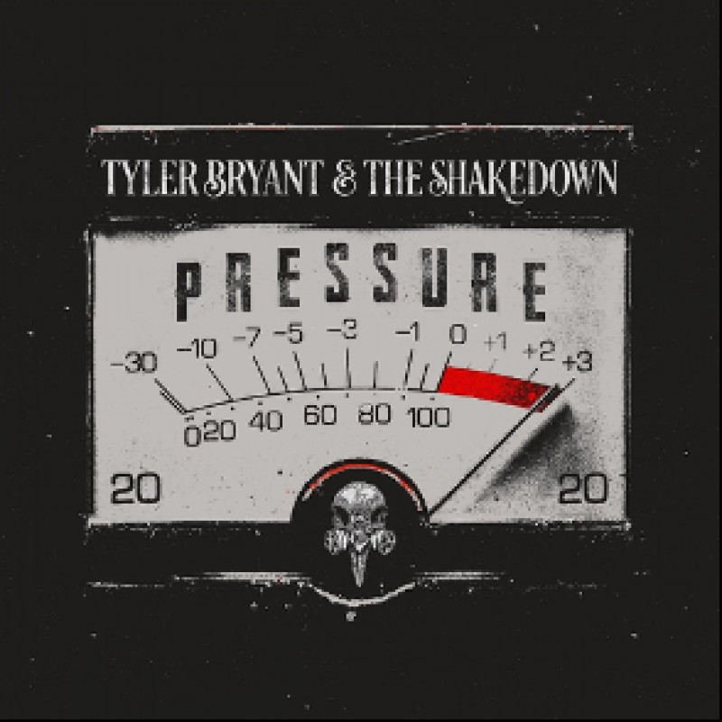 CD - T.BRYANT/THE SHAKEDOWN - PRESSURE