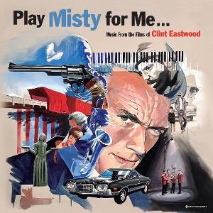 Vinyl Atjazz - PLAY MISTY FOR ME - MUSIC FROM THE FILMS OF CLINT EASTWOOD