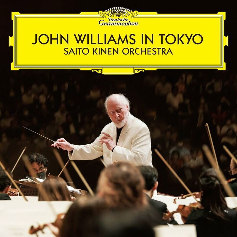 CD JOHN WILLIAMS - JOHN WILLIAMS IN TOKYO