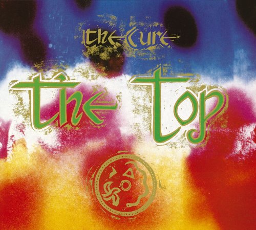 CD The Cure - TOP -REMASTERED-