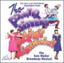 CD Fats Waller - AIN'T MISBEHAVIN'