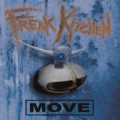 CD Freak Kitchen - MOVE
