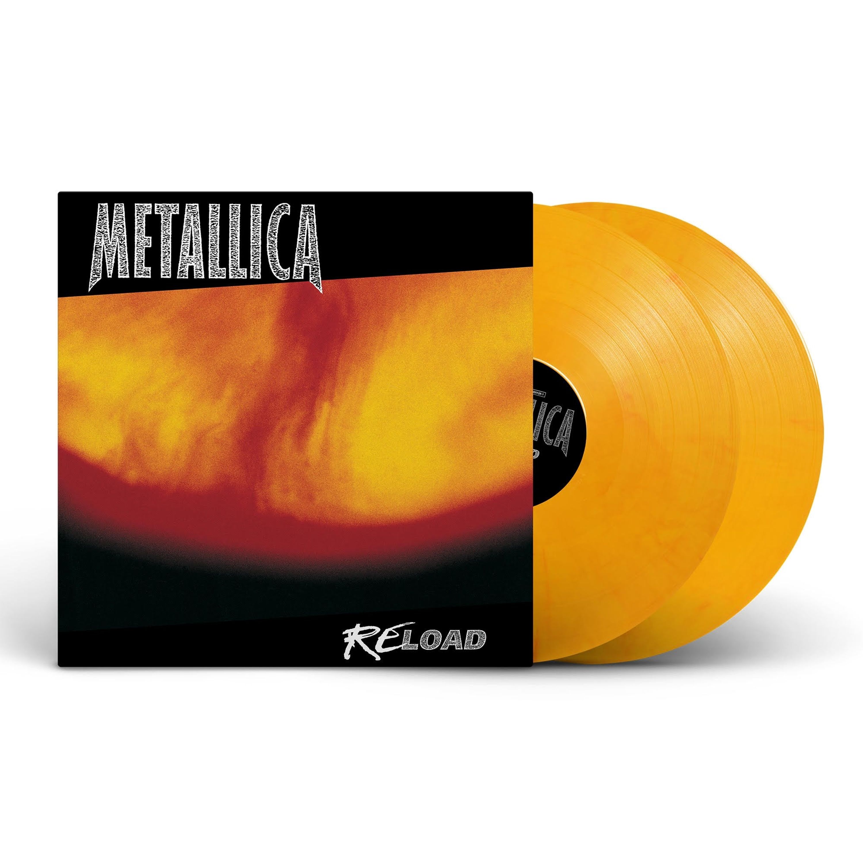 Vinyl Metallica - RELOAD LIMITED