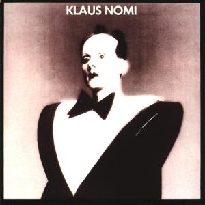 CD Klaus Nomi - Klaus Nomi