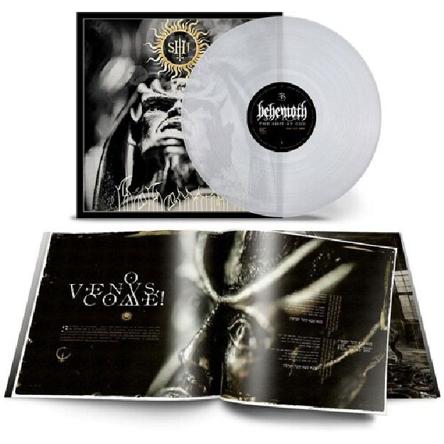 Vinyl Behemoth - THE SHIT OV GOD