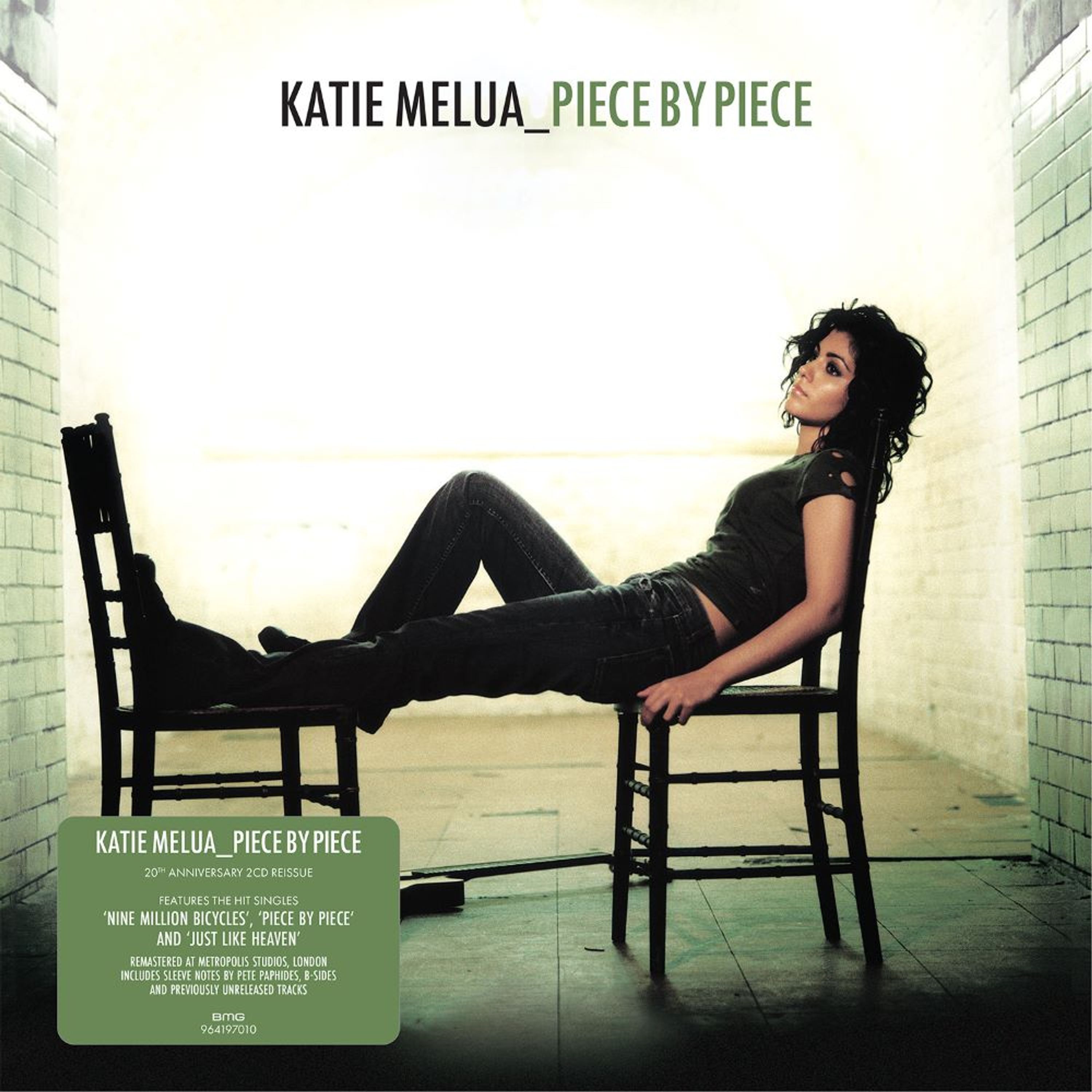 CD Katie Melua - PIECE BY PIECE