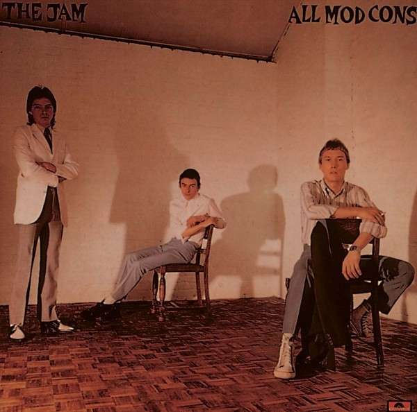 Vinyl The Jam - ALL MOD CONS