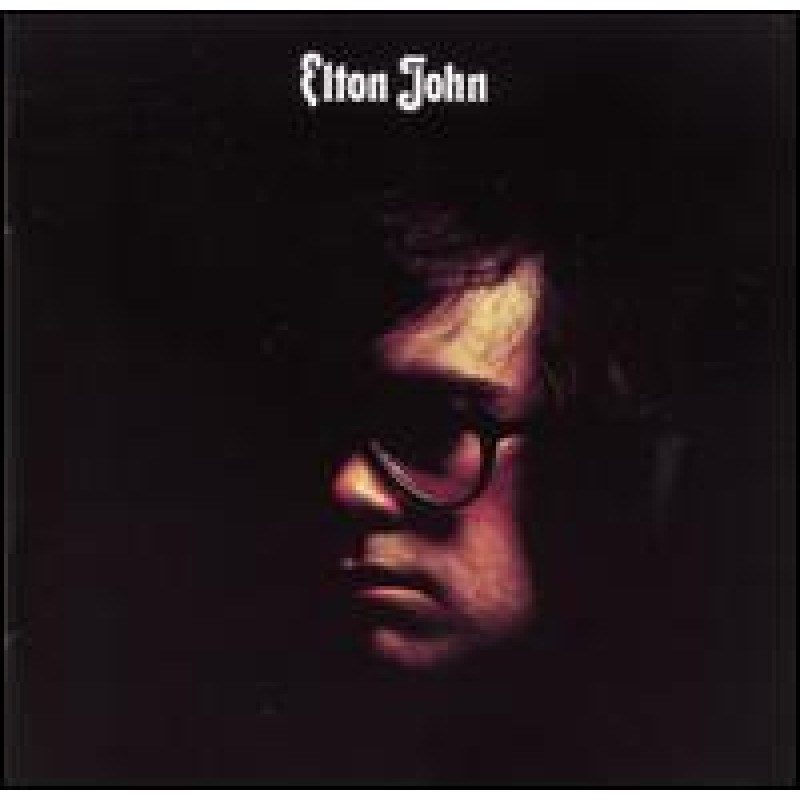 CD Elton John - ELTON JOHN
