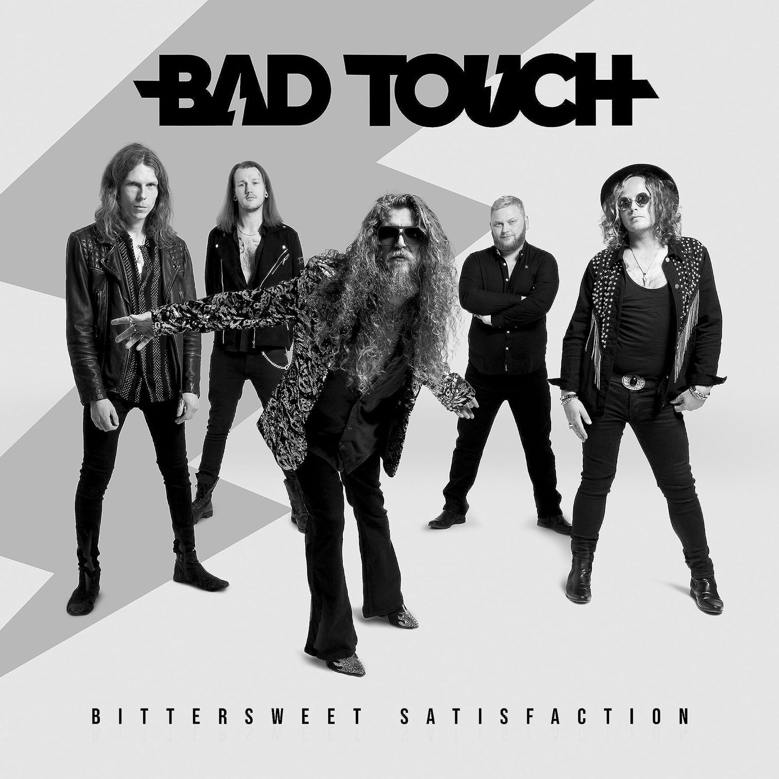Vinyl Bad Touch - BITTERSWEET SATISFACTION