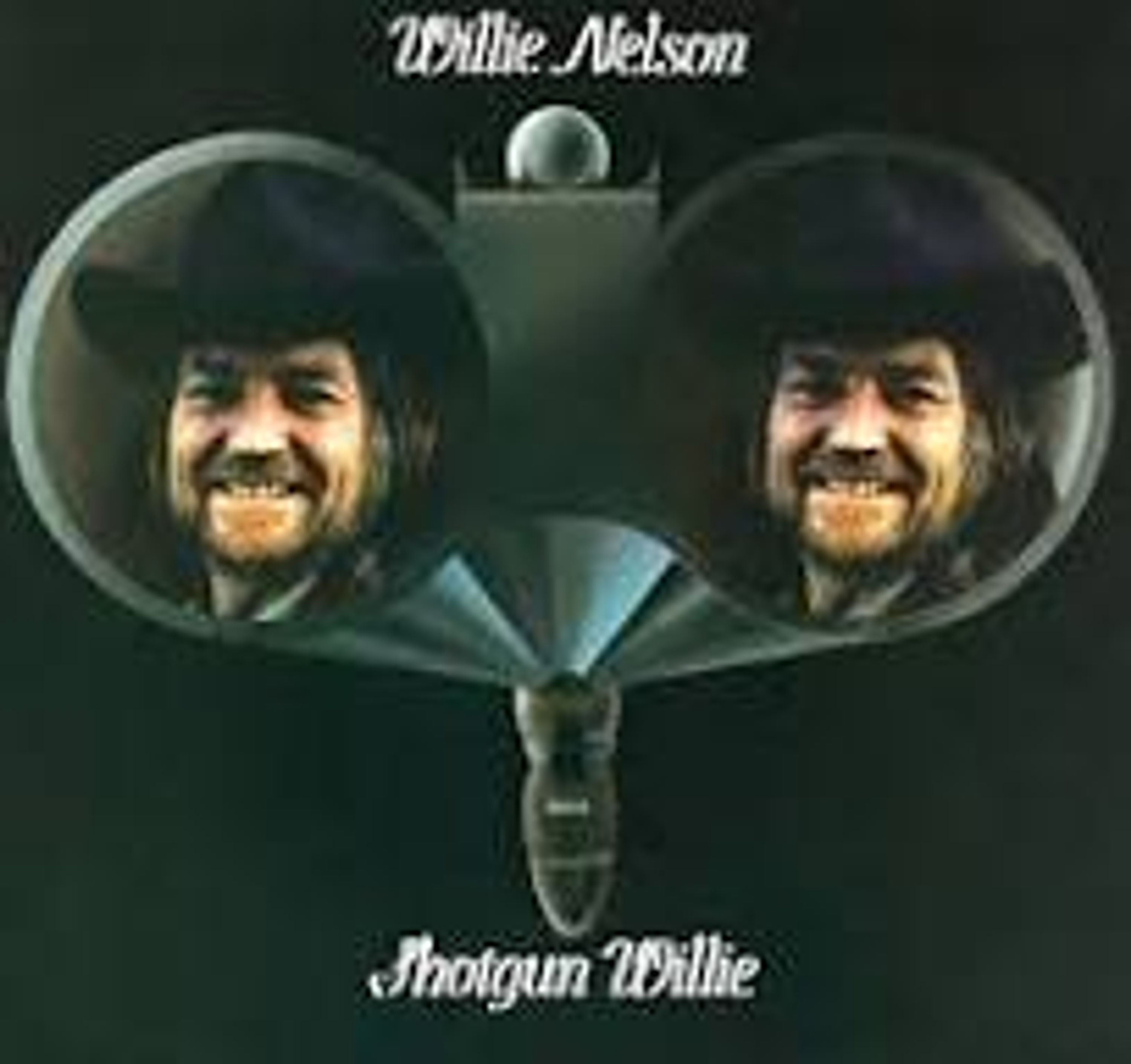 CD Willie Nelson - Shotgun Willie