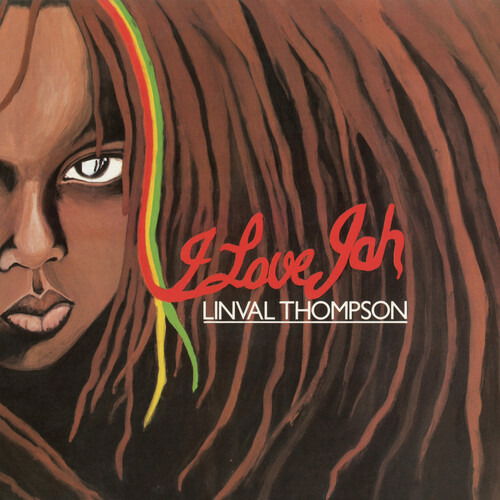 Vinyl Linval Thompson - I LOVE JAH