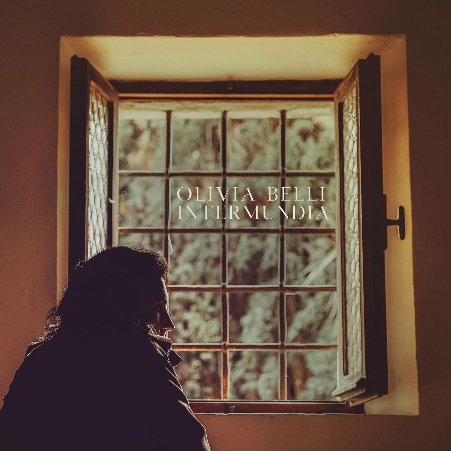 Vinyl Olivia Belli - Intermundia