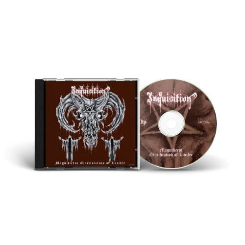 CD Inquisition - Magnificent Glorification of Lucifer