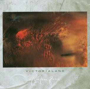 CD Cocteau Twins - VICTORIALAND
