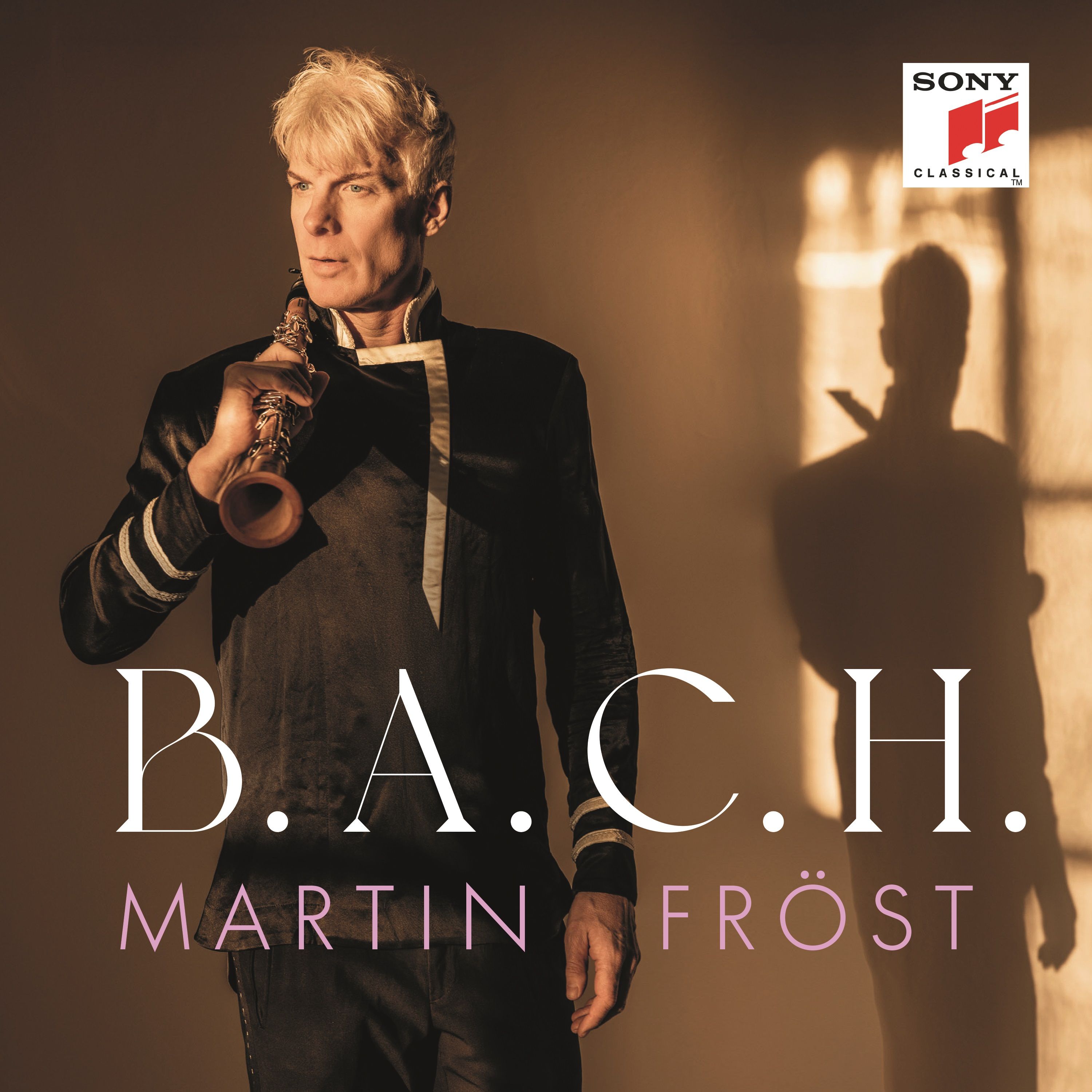 CD Martin Fröst - B.A.C.H.