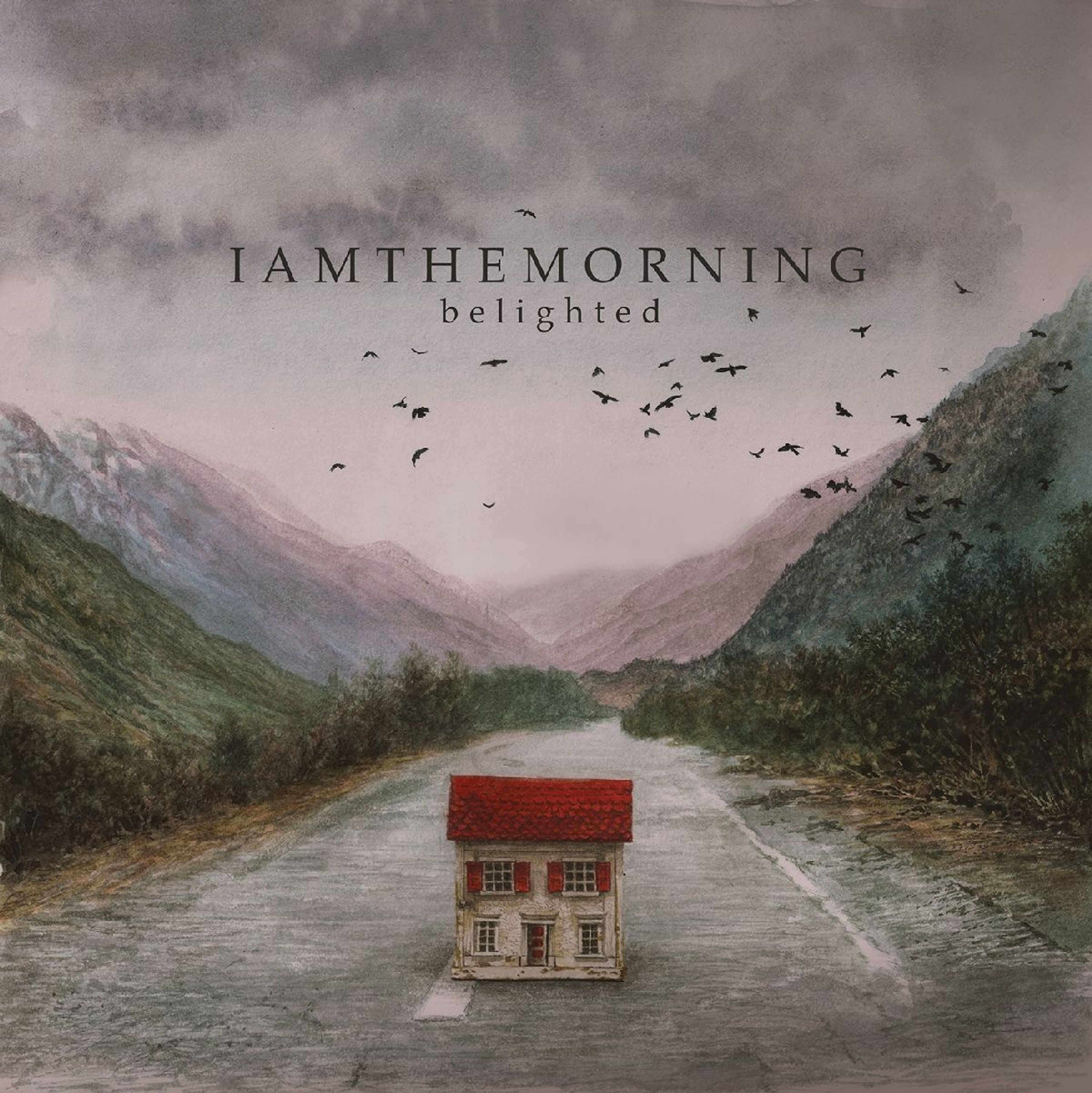 CD iamthemorning - BELIGHTED